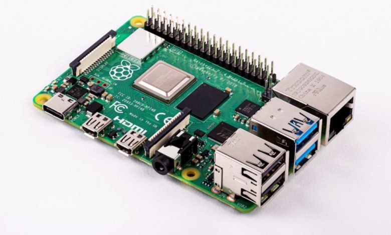 Одноплатный ПК Raspberry Pi 4 получил версию с 8 ГБ ОЗУ Одноплатный ПК Raspberry Pi 4 получил версию с 8 ГБ ОЗУ