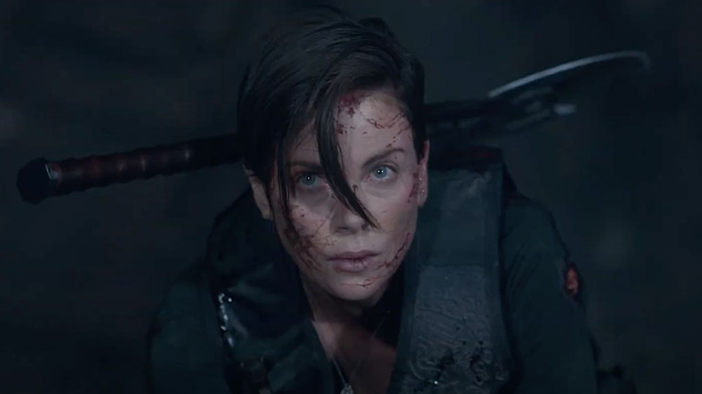 Вышел трейлер боевика «Старая гвардия» с Шарлиз Терон