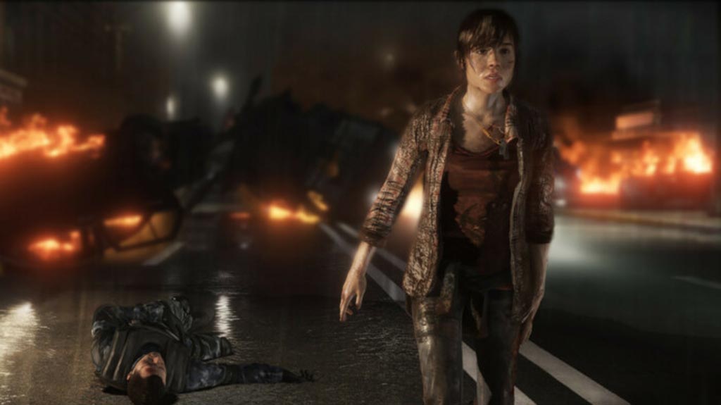 В Steam появились страницы Heavy Rain, Beyond: Two Souls и Detroit: Become Human