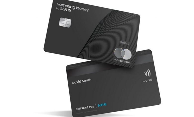 Samsung представила дебетовую карту Samsung Money с кешбеком