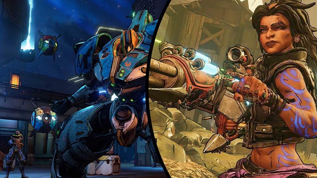 Epic Games бесплатно и навсегда раздает две части легендарной Borderlands