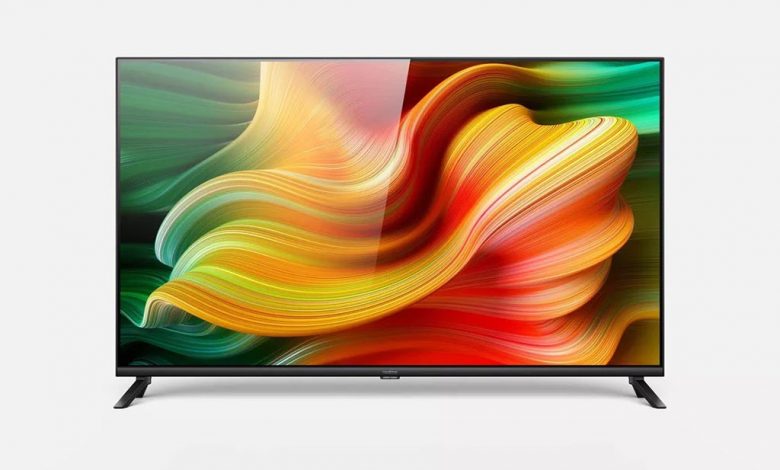 Realme представила свои первые телевизоры Realme Smart TV Realme представила свои первые телевизоры Realme Smart TV