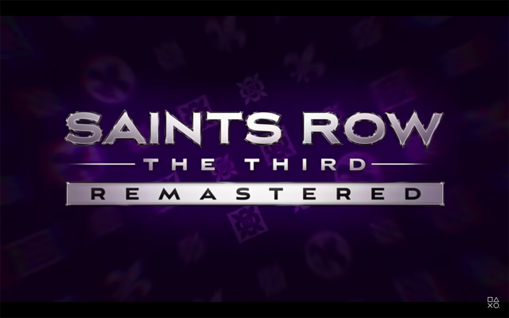 Вышел обновленный шутер Saints Row The Third Remastered