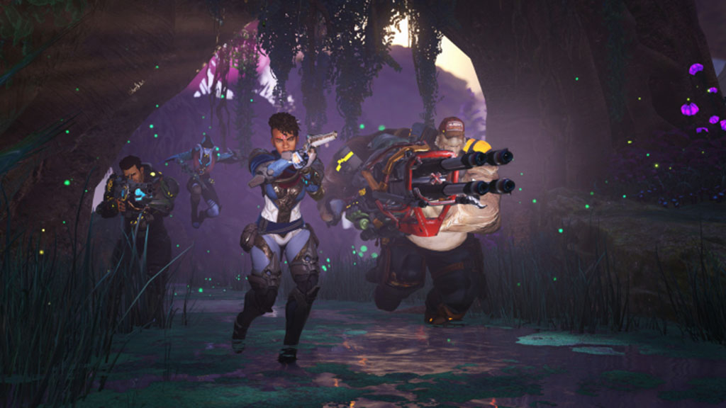 В Steam бесплатно раздают шутер Crucible от Amazon