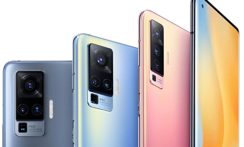 Vivo X50 Pro получит крутую камеру Vivo X50 Pro получит крутую камеру