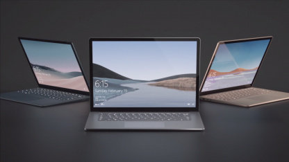 Surface Laptop 4 может получить процессор AMD Ryzen 7 4800U Surface Laptop 4 может получить процессор AMD Ryzen 7 4800U