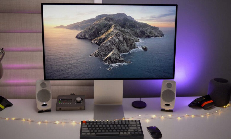 Самый красивый моноблок? Через две недели Apple представит новый iMac в стиле Pro Display XDR и iPad Pro Самый красивый моноблок? Через две недели Apple представит новый iMac в стиле Pro Display XDR и iPad Pro