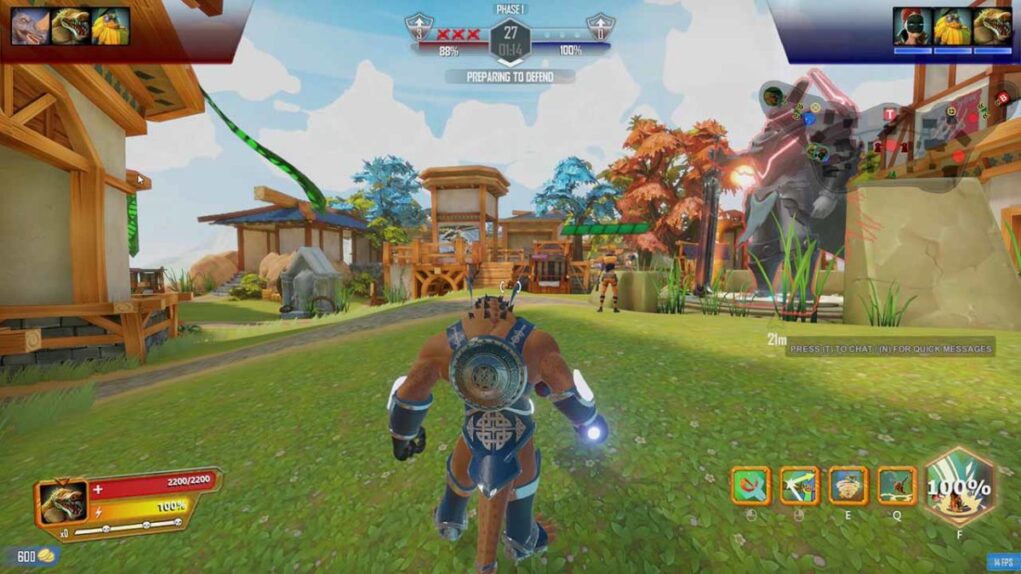 Clash: Mutants Vs Pirates теперь бесплатно в Steam