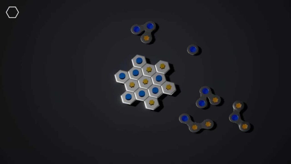 Игра-головоломка HexON теперь доступна на Nintendo Switch