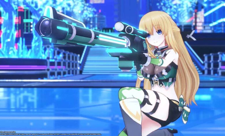 Музыкальная игра Neptunia Virtual Stars выйдет в 2021 году Музыкальная игра Neptunia Virtual Stars выйдет в 2021 году