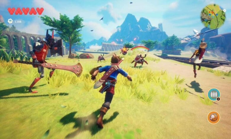 Oceanhorn 2: Knights of the Lost Realm разжигает приключение в Apple Arcade