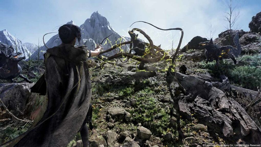 Project Athia выйдет на PS5 и ПК