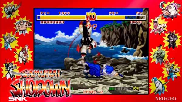 Samurai Shodown – NeoGeo Collection выйдет 31 августа в Европе