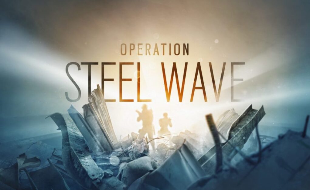 Операция Steel Wave стала доступна в Rainbow Six Siege