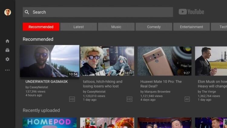 Apple TV с tvOS 14 сможет воспроизводить видео с YouTube в 4К Apple TV с tvOS 14 сможет воспроизводить видео с YouTube в 4К