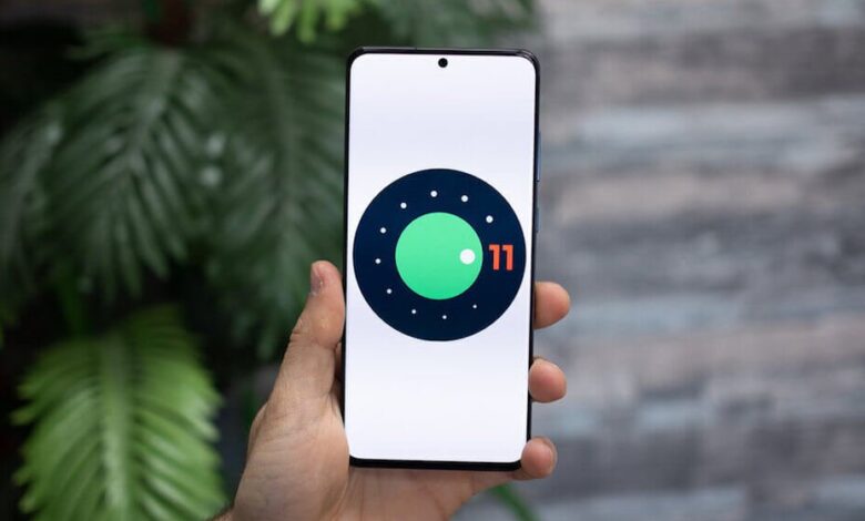 Какие функции iOS появились в Android 11