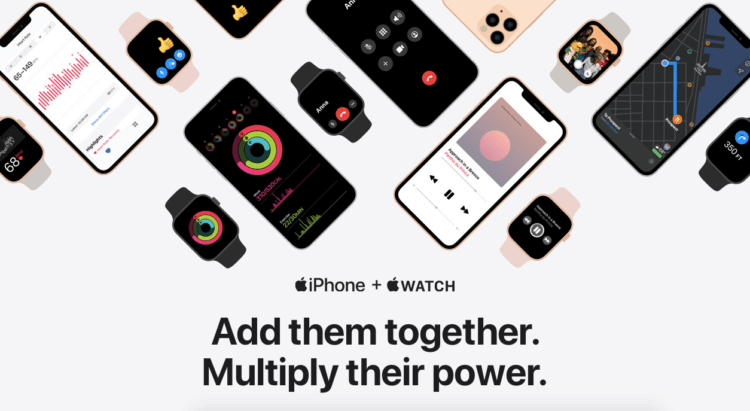 Apple рассказала, почему стоит купить Apple Watch Apple рассказала, почему стоит купить Apple Watch