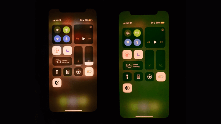 Пользователи пожаловались на зелёный экран iPhone 11 после обновления до iOS 13.5 Пользователи пожаловались на зелёный экран iPhone 11 после обновления до iOS 13.5