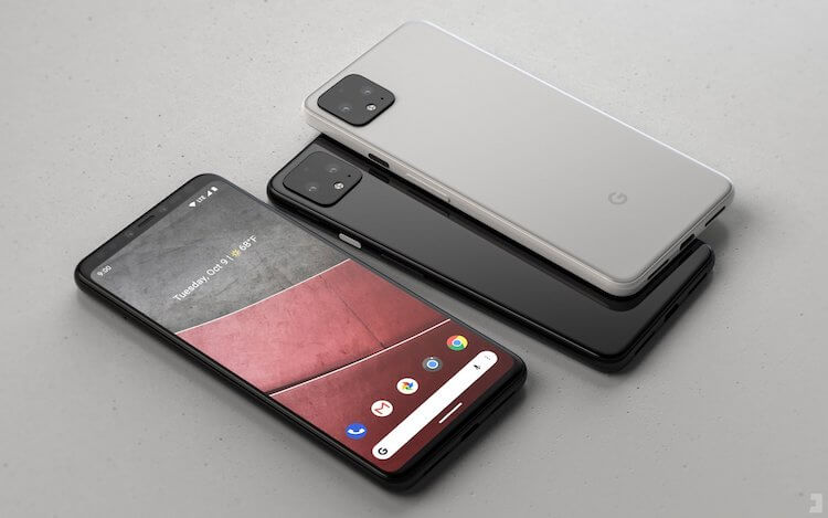 Почему лучший телефон на Android (Google Pixel) продается так плохо Почему лучший телефон на Android (Google Pixel) продается так плохо
