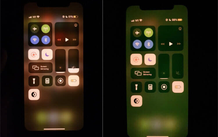 Apple начала по-тихому менять позеленевшие после обновления экраны iPhone Apple начала по-тихому менять позеленевшие после обновления экраны iPhone