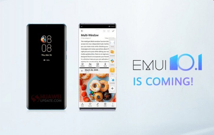 18 смартфонов Huawei и Honor для глобального рынка, которые получат EMUI 10.1 уже в этом месяце 18 смартфонов Huawei и Honor для глобального рынка, которые получат EMUI 10.1 уже в этом месяце