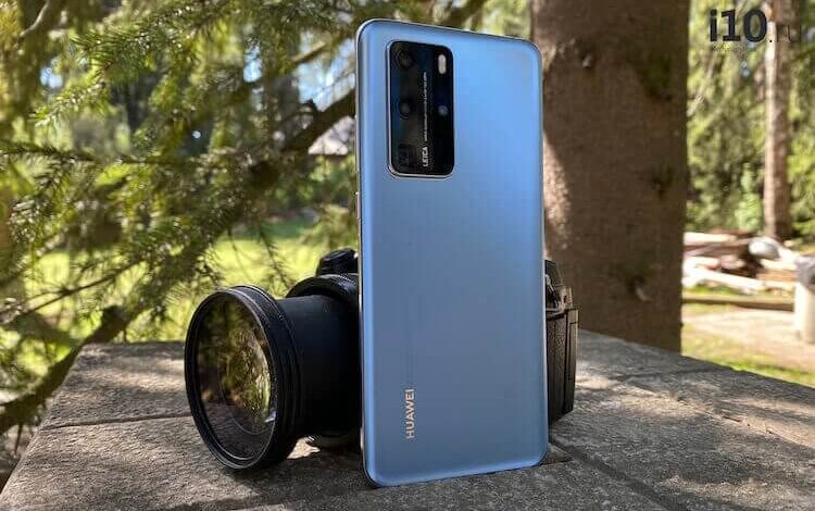 Новые телефоны Huawei получат функцию умного контроля глаз и другие фишки Новые телефоны Huawei получат функцию умного контроля глаз и другие фишки