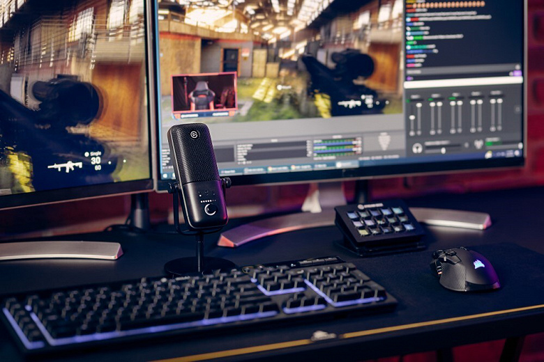 Elgato относит микрофоны Wave:1 и Wave:3 к премиум-классу
