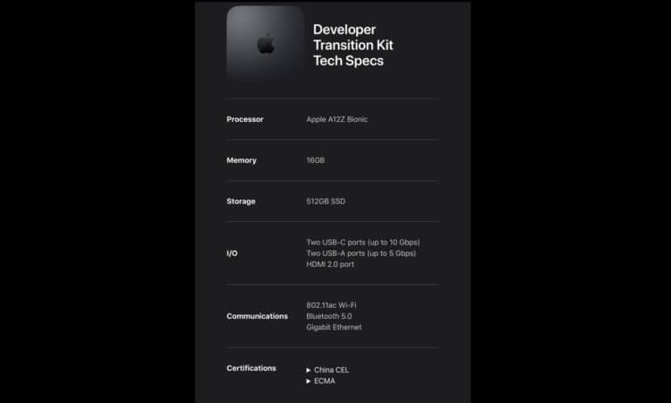 В первом Mac с Apple Silicon нет Thunderbolt — как такое возможно? В первом Mac с Apple Silicon нет Thunderbolt — как такое возможно?
