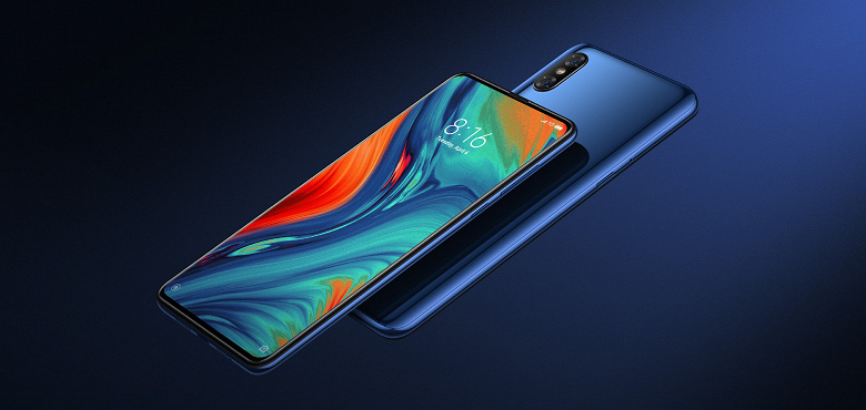 Xiaomi Mi Mix 3 5G не получит Android 10, но для него выпустят MIUI 12 Xiaomi Mi Mix 3 5G не получит Android 10, но для него выпустят MIUI 12