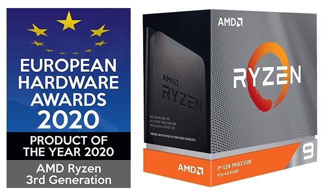 Ryzen 3 3300X назван лучшим процессором для разгона, а Ryzen 5 3600 — лучшим для игр Ryzen 3 3300X назван лучшим процессором для разгона, а Ryzen 5 3600 — лучшим для игр