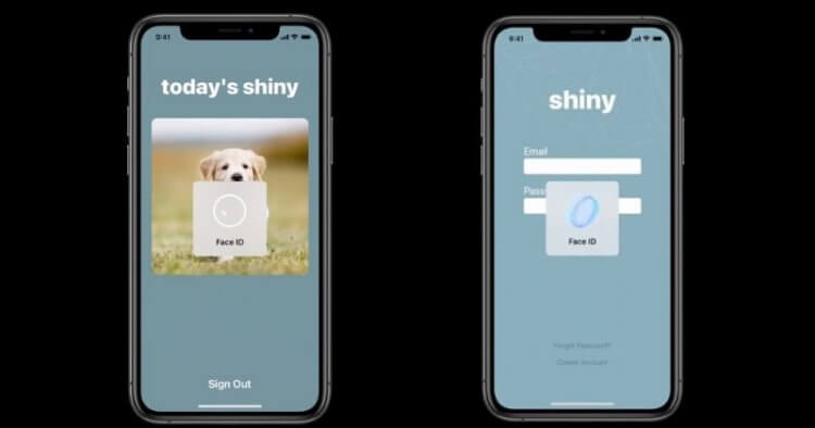 Пароли больше не нужны! Safari в iOS 14 умеет входить на сайты по Face ID и Touch ID Пароли больше не нужны! Safari в iOS 14 умеет входить на сайты по Face ID и Touch ID