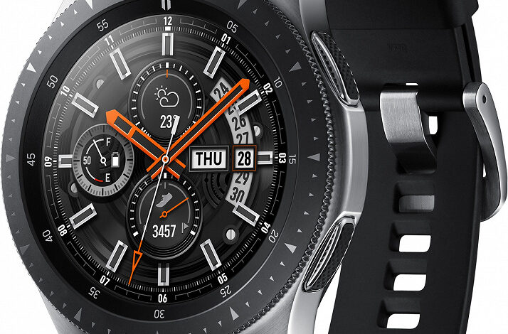 На сайте Samsung появились странички новых умных часов серии Galaxy Watch На сайте Samsung появились странички новых умных часов серии Galaxy Watch