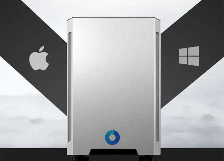 Энтузиасты начали продавать хакинтош с macOS Catalina – он дешевле Mac Pro