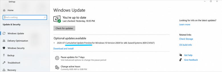 Windows 10 начнет полноценно обновляться с июля Windows 10 начнет полноценно обновляться с июля