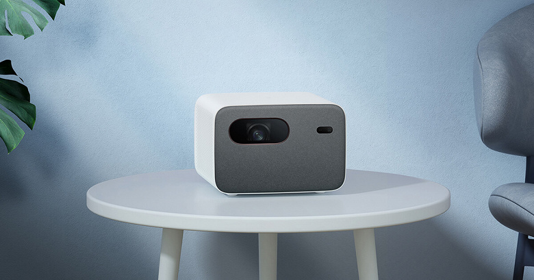 Доступный проектор Xiaomi Mijia Projector 2 Pro поступил в продажу у себя на родине Доступный проектор Xiaomi Mijia Projector 2 Pro поступил в продажу у себя на родине