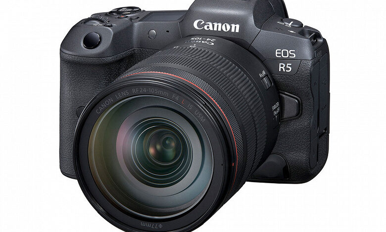 Canon утверждает, что интерес к камерам EOS R5 и EOS R6 «превзошел ожидания»
