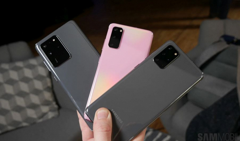 Samsung включит в линейку смартфонов Galaxy S21 три модели Samsung включит в линейку смартфонов Galaxy S21 три модели
