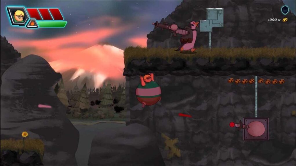 Вдохновленный мультфильмами 90-х Adventures of Chris на Nintendo Switch и ПК выйдет в 2020 году