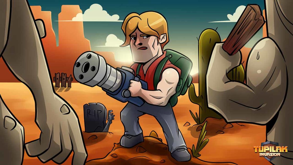 Защити свое королевство от Tupilak Invasion, который разрушит свои силы на iOS и Android