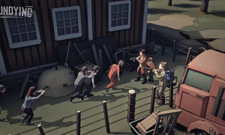 Зомби-апокалипсис Undying на iOS, Android, ПК, Nintendo Switch, PS4 и Xbox One выйдет в 2021 году Зомби-апокалипсис Undying на iOS, Android, ПК, Nintendo Switch, PS4 и Xbox One выйдет в 2021 году