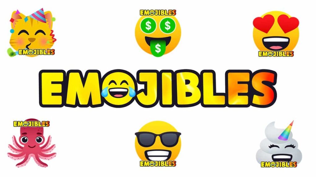 Emojibles появится на ПК,  смартфонах и блокчейн