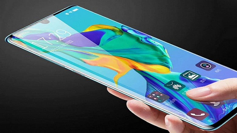 Huawei Mate 40 будет заряжаться влёт Huawei Mate 40 будет заряжаться влёт