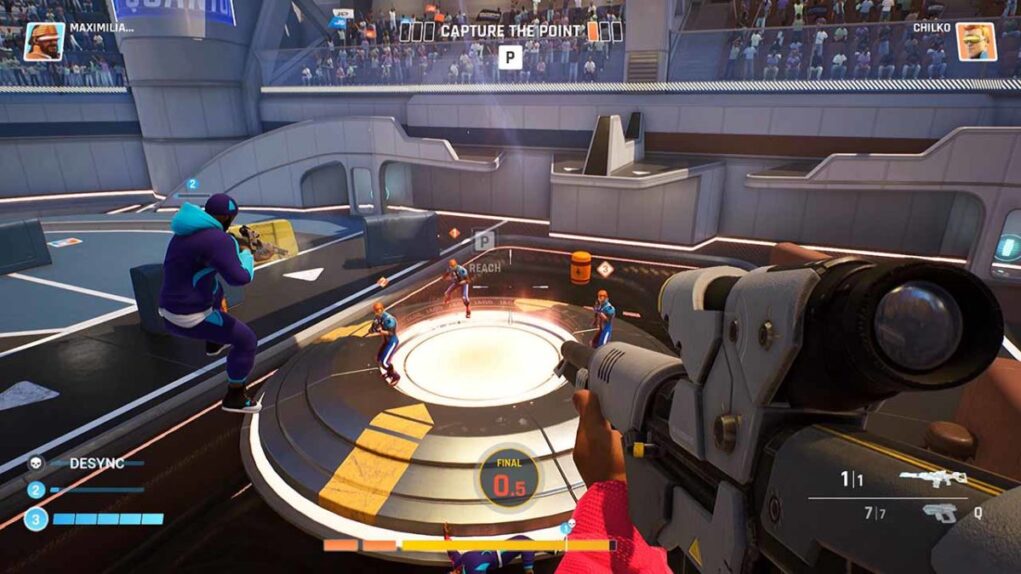 Quantum League будет бесплатна в эти выходные в Steam