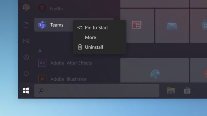 Дизайн Windows 10 ждут кардинальные изменения Дизайн Windows 10 ждут кардинальные изменения