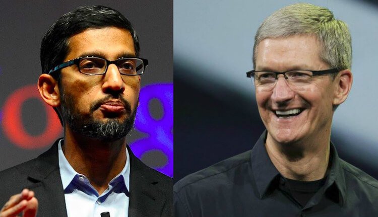 Как Apple сделала Google услугу, представив iOS 14 Как Apple сделала Google услугу, представив iOS 14