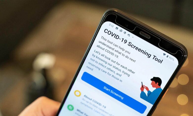 Google всех обманула и начала сама шпионить за больными коронавирусом Google всех обманула и начала сама шпионить за больными коронавирусом