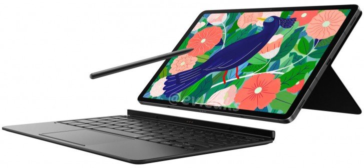 Утечка подтвердила и дополнила предварительные спецификации планшетов Samsung Galaxy Tab S7 и S7+ Утечка подтвердила и дополнила предварительные спецификации планшетов Samsung Galaxy Tab S7 и S7+