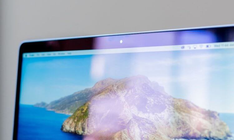 macOS Big Sur подтвердила разработку Mac с Face ID macOS Big Sur подтвердила разработку Mac с Face ID
