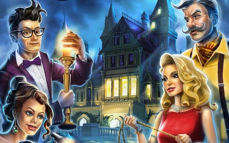 Детективные истории и другие мистические игры для Android Детективные истории и другие мистические игры для Android