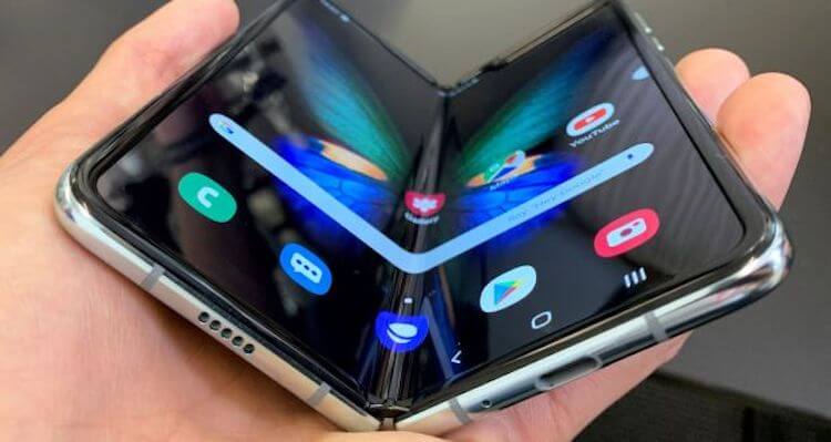 Samsung Galaxy Fold за 900$? Samsung Galaxy Fold за 900$?